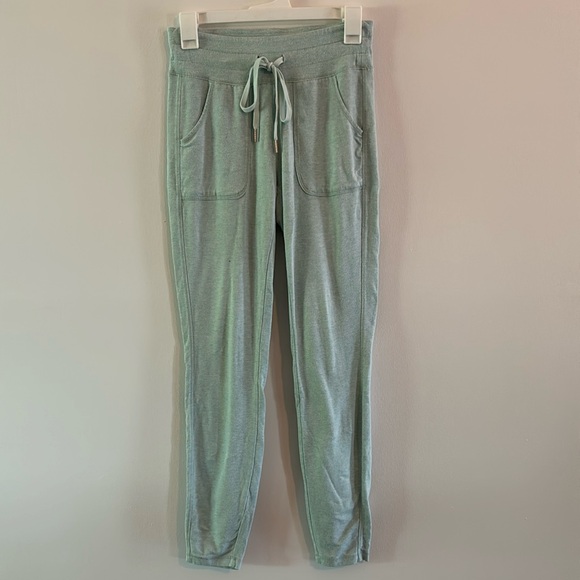 Calia By Carrie Underwood Teal/Mint Sweatpant Joggers Size Small - Picture 1 of 6
